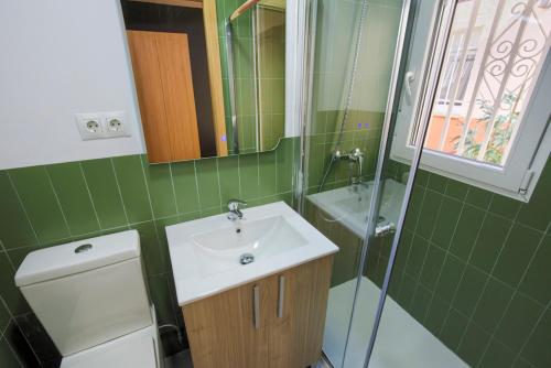 Habitación Privada en Coliving Premium Madrid Río