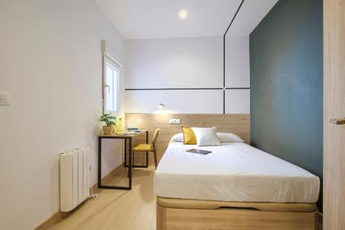 Habitación Privada en Coliving Premium Madrid Río