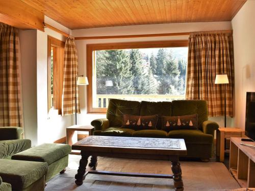 Appartement près des pistes, animaux ok - 8 pers. - FR-1-180-548