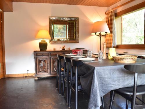 Appartement près des pistes, animaux ok - 8 pers. - FR-1-180-548