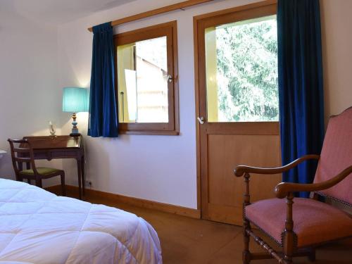 Appartement près des pistes, animaux ok - 8 pers. - FR-1-180-548