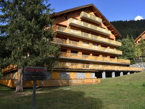 Appartement près des pistes, animaux ok - 8 pers. - FR-1-180-548
