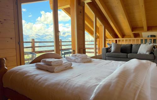 Chalet Isabella - 17 couchages en montagne