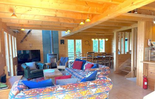 Chalet Isabella - 17 couchages en montagne