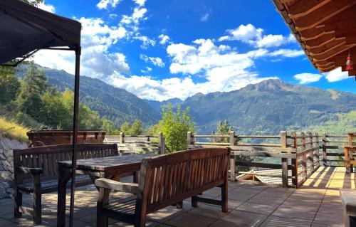 Chalet Isabella - 17 couchages en montagne