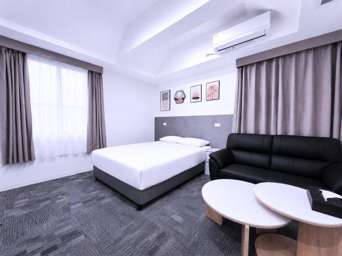Hotel Arashi Shinsaibashi No002
