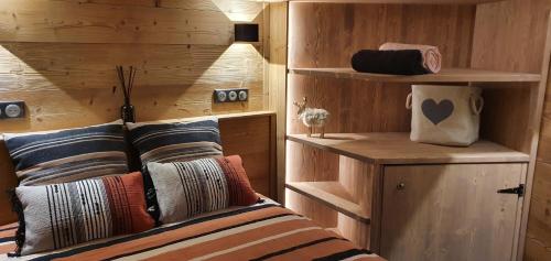 Val Thorens - Cosy Duplex Pied des pistes Silveralp 568