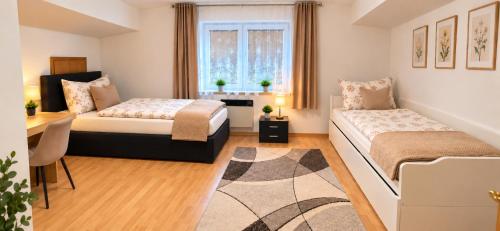 2-room apartment - Central and cozy
