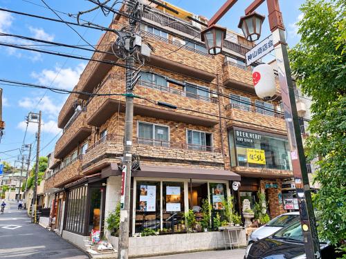 Top Floor Penthouse, 5th Floor, 8 Min Walk from JR Shibuya Sta