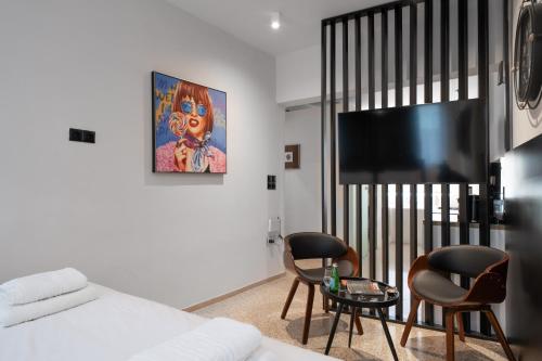 Dema Luxury Suites - Perikleous E8