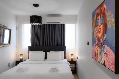 Dema Luxury Suites - Perikleous E8