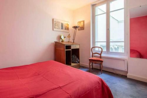Spacious 1 Bedroom Apartment in Paris
