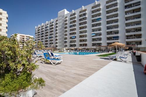Sur Suites PYR vista mar