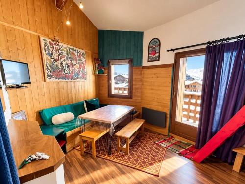 Reine Blance Scenic Aprtment By Alpstays