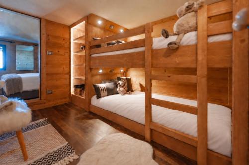 Val Thorens - Cosy Duplex Pied des pistes Silveralp 569