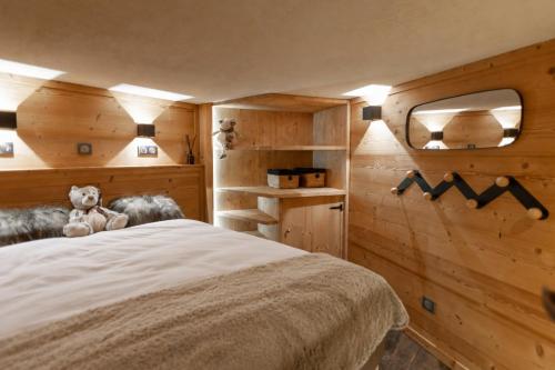 Val Thorens - Cosy Duplex Pied des pistes Silveralp 569