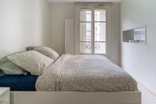 Airy and Stylish 1BD Flat ile Saint-Louis