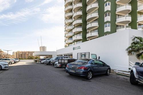 Torre Verde | Sea View, Pool & AC
