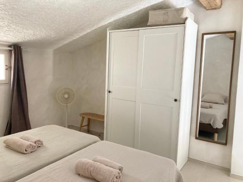 Charmant duplex avec vue dégagée et aperçu mer