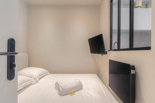 Bright and comfortable studio, Saint-Didier