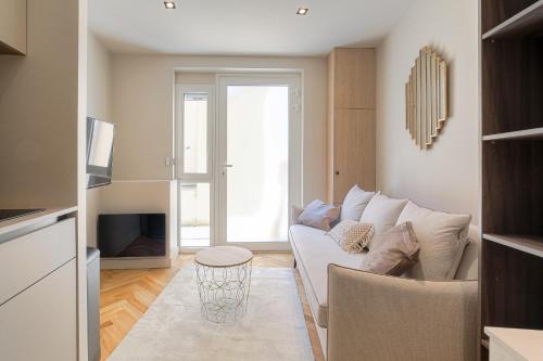 Bright and comfortable studio, Saint-Didier
