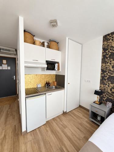 Les Terrasses D'Aix - Studio avec Grande Terrasse privée
