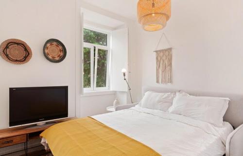 Modern Portuguese 1 Bedroom Apartment in Belém