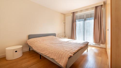 Spacious 3BD Family Apartment Auteuil