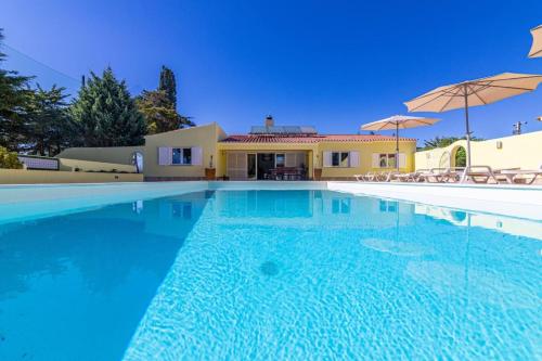 Villa Dean | Private Pool | Family & Golf Escape