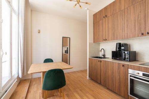 Cosy and Modern Studio for 2 close to Bastille