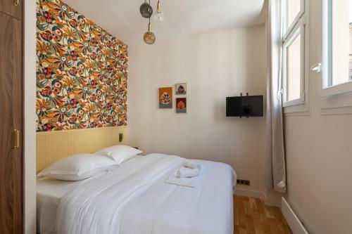 Cosy and Modern Studio for 2 close to Bastille