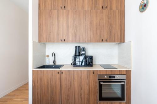 Cosy and Modern Studio for 2 close to Bastille