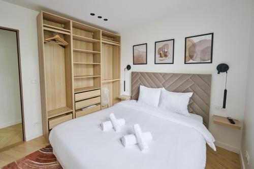Appartement6P#2Bedrooms#Jardin des Plantes