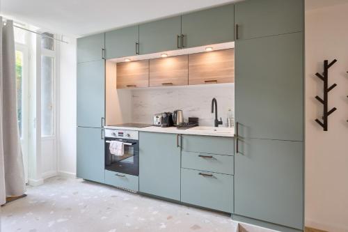 Appartement6P#2Bedrooms#Jardin des Plantes