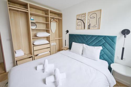 Appartement6P#2Bedrooms#Jardin des Plantes