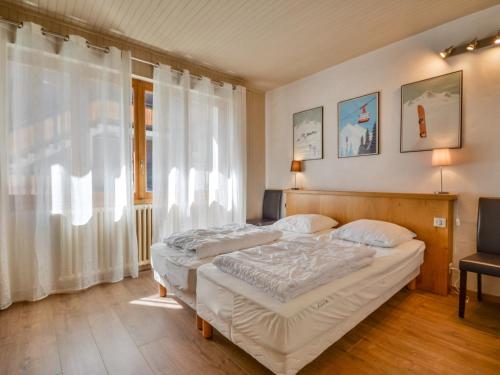Appartement T4 Lumineux au Centre de Morzine, Proche Télécabines – 6 Pers, Parc. Couv., Multipass Été