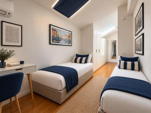 ComeCasa Milan Grand Stay Premium 2BR Apartment