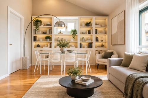 ComeCasa Milan Grand Stay Premium 2BR Apartment