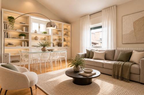 ComeCasa Milan Grand Stay Premium 2BR Apartment