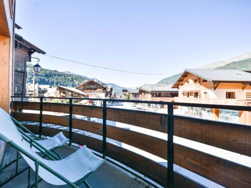 Appartement T4 Lumineux au Centre de Morzine, Proche Télécabines – 6 Pers, Parc. Couv., Multipass Été