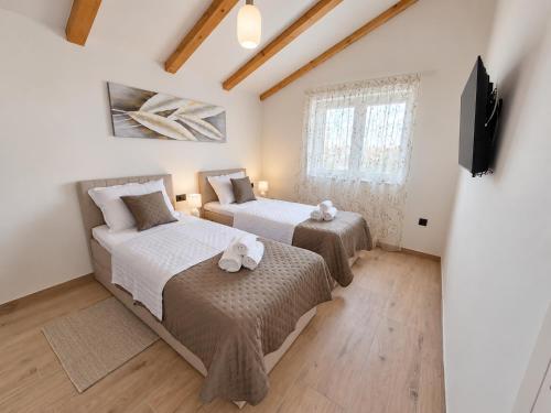 Villa Maris - Jadrija terrace apartment
