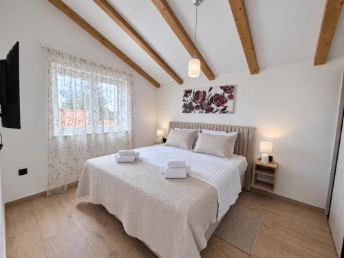Villa Maris - Jadrija terrace apartment