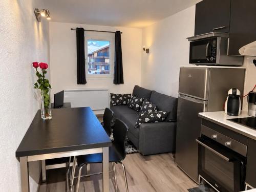 Central Val Thorens Studio By Alpstays