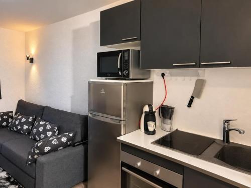 Central Val Thorens Studio By Alpstays