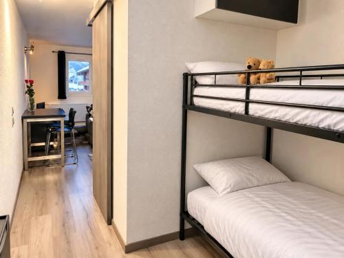 Central Val Thorens Studio By Alpstays