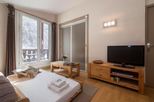 Chamonix Sud