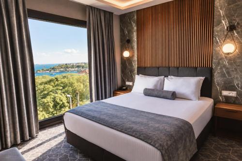 Superior Suite with Sea View