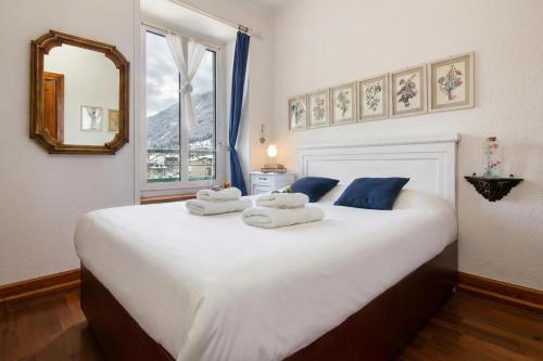 Appartement Belle Epoque - Happy Rentals