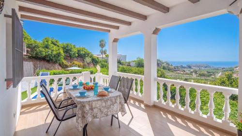 Casa Maite Sol Nerja by Ruralidays