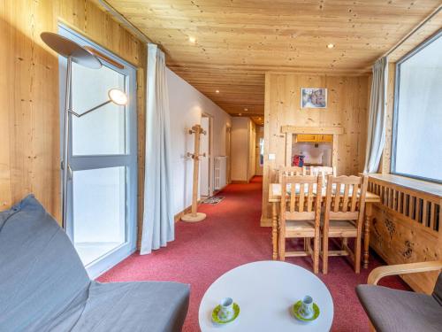 Val-d'Isère: Appartement 2 Chambres, 4 Pers., Wifi et Animaux Bienvenus